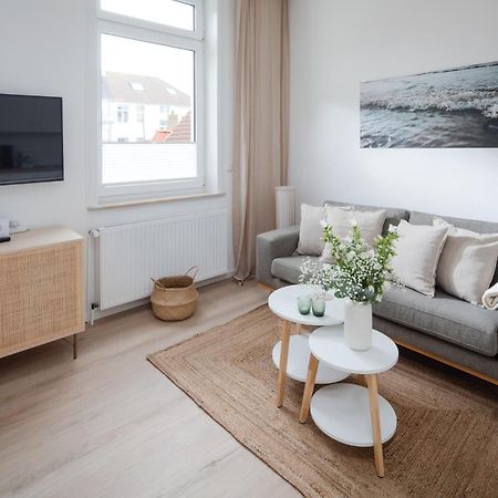 Bismarck 1884 B9 Apartman Norderney Kültér fotó