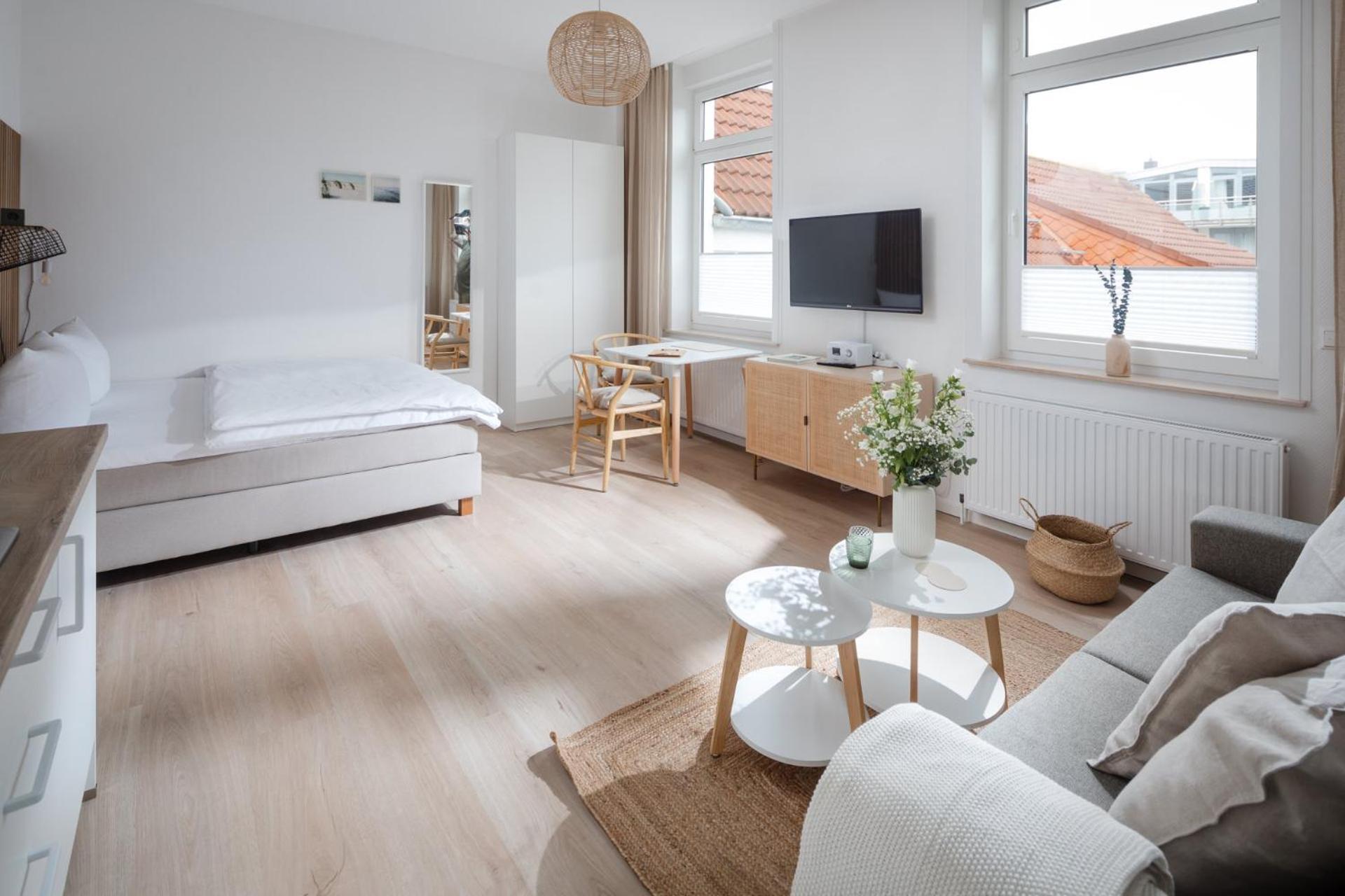 Bismarck 1884 B9 Apartman Norderney Kültér fotó